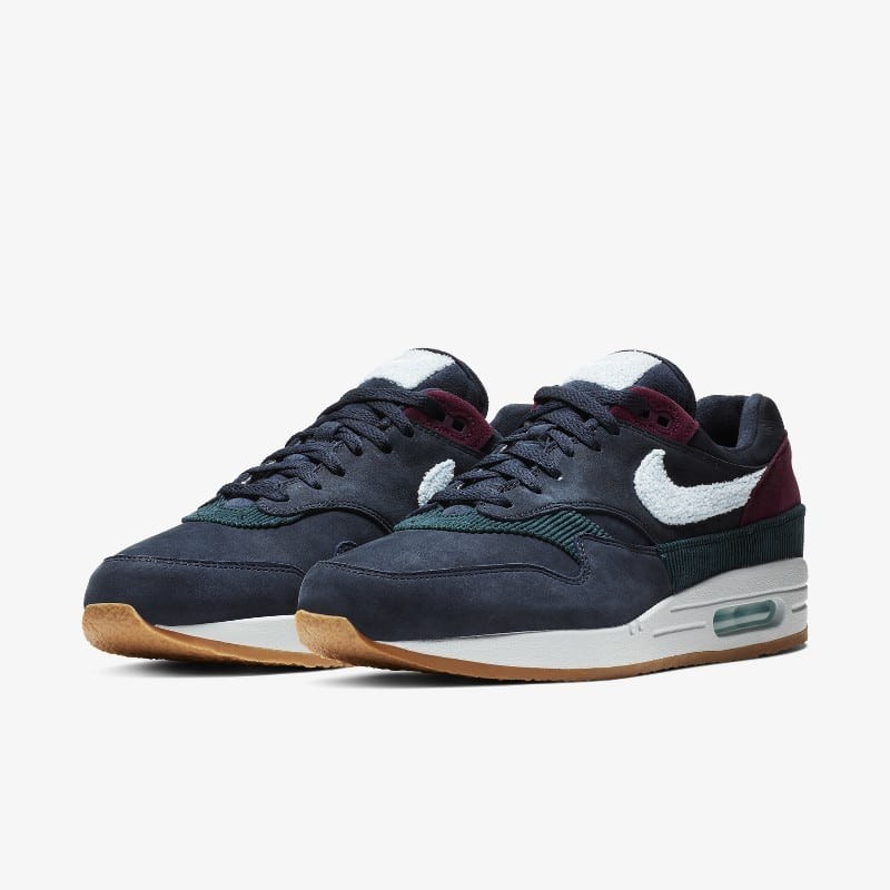 Air max hot sale crepe obsidian